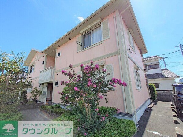 フェニックスAの物件外観写真